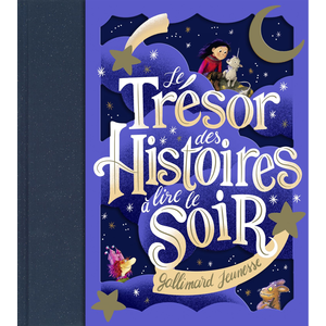 ISBN Livre Le trésor des histoires à lire le soir pas cher