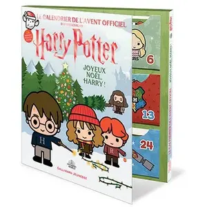 Harry Potter - Le calendrier de l'Avent - Joyeux Noël, Harry !