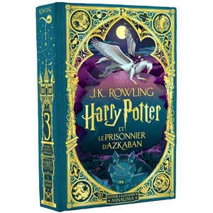 Comparateur de prix : Gallimard jeunesse Harry Potter et le prisonnier d'Azkaban