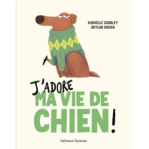 ISBN J'adore ma vie de chien pas cher