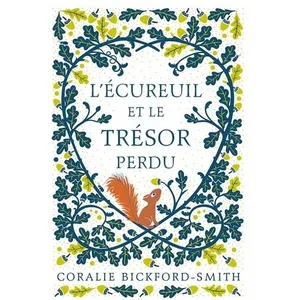 ISBN L'écureuil et le trésor perdu pas cher