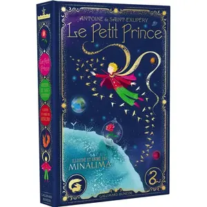 Comparateur de prix : Livres enfant : Le Petit Prince