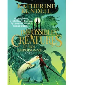 Impossibles Créatures 2 broché pas cher