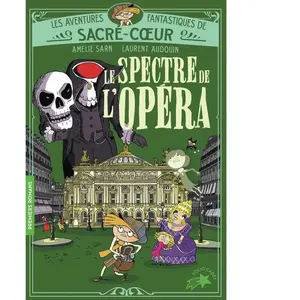 Le spectre de l'opera t6 Poche pas cher