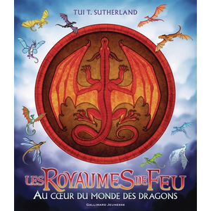 Comparateur de prix : ISBN Les Royaumes De Feu - Au Coeur Du Monde Des Dragons