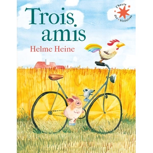 ISBN Gallimard jeunesse Trois amis pas cher