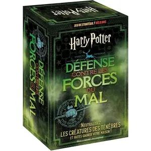 Comparateur de prix : GALLIMARD JEUNE Harry Potter - Défense contre les Forces du Mal