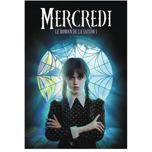 Gallimard jeunesse Mercredi broché pas cher