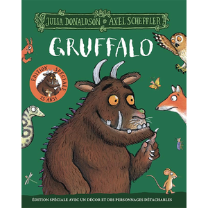 ISBN Gruffalo pas cher