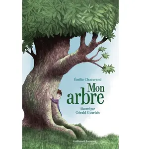 Mon arbre mon enfant broché pas cher