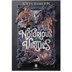 The Notorious Virtues broché pas cher