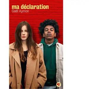 Ma declaration (tp) Poche pas cher