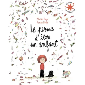Le permis d'être un enfant pas cher