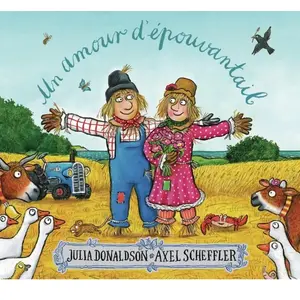 Un amour d'épouvantail pas cher