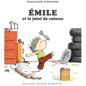 ISBN Émile et le joint de culasse pas cher