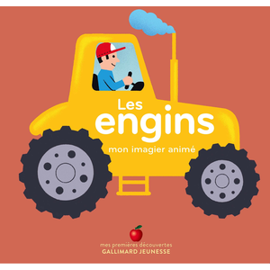 ISBN Les engins Collectif (Auteur), Kiko (Illustration) pas cher