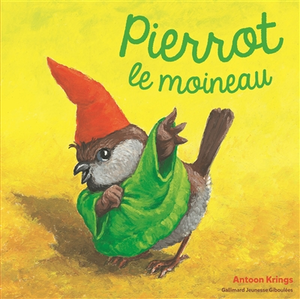 ISBN Pierrot le moineau pas cher