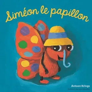ISBN Siméon le papillon pas cher