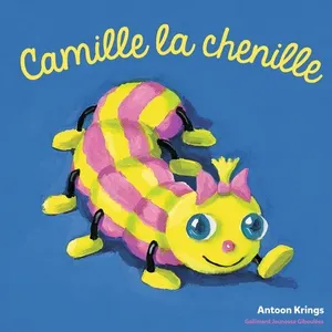 ISBN Camille la chenille pas cher
