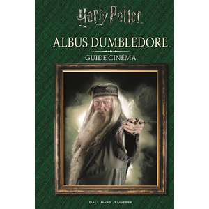 ISBN Harry Potter : Albus Dumbledore : guide cinéma collectif pas cher