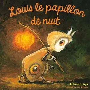 ISBN Louis le papillon de nuit pas cher