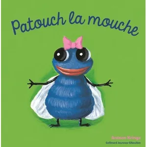 ISBN Patouch la mouche pas cher