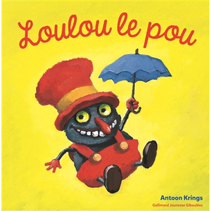 ISBN Loulou le pou pas cher