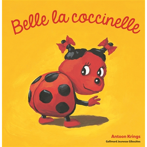 ISBN Belle la Coccinelle pas cher