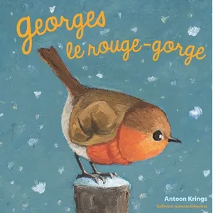ISBN Georges le rouge-gorge pas cher