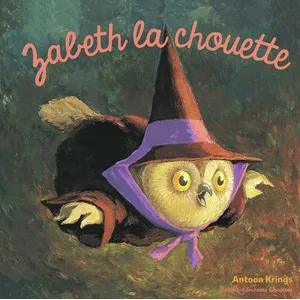ISBN Zabeth la chouette pas cher