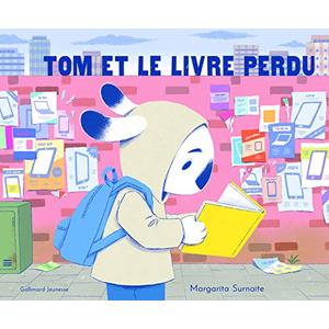 ISBN Tom et le livre perdu pas cher