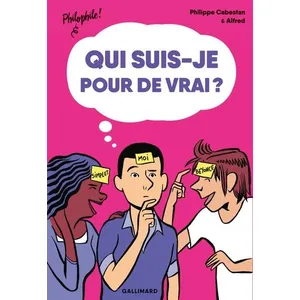ISBN Qui suis-je pour de vrai ? pas cher