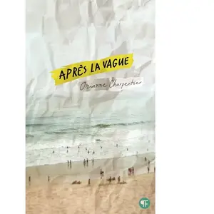 ISBN Gallimard jeunesse Après la vague pas cher