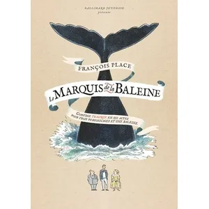 ISBN Le Marquis de la Baleine pas cher