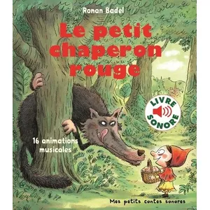 ISBN Le petit chaperon rouge pas cher