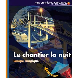 ISBN Le chantier la nuit pas cher