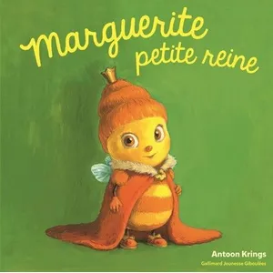 ISBN Marguerite petite reine pas cher