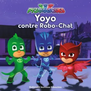 Comparateur de prix : Gallimard jeunesse Yoyo contre Robo-Chat