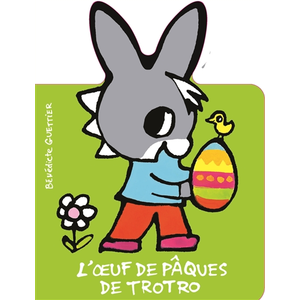 ISBN L'oeuf de Pâques de Trotro pas cher
