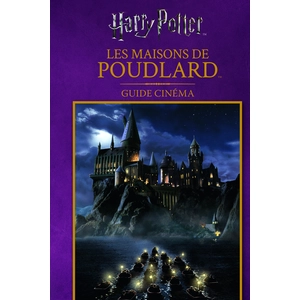 ISBN Les maisons de Poudlard pas cher