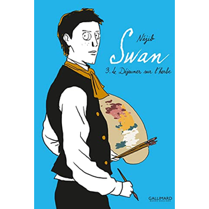 ISBN Gallimard Bd Swan Tome 3 - Le Déjeuner Sur L'herbe pas cher