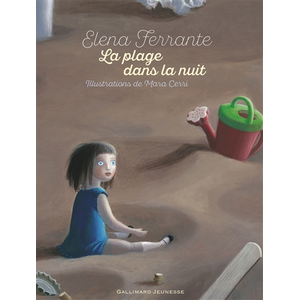 ISBN Gallimard jeunesse La plage dans la nuit pas cher
