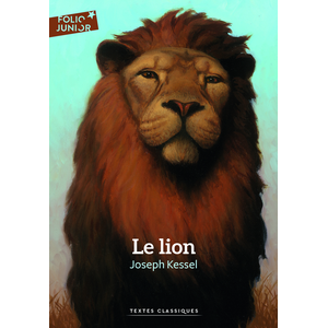 Gallimard jeunesse Le lion pas cher
