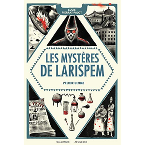 Comparateur de prix : Gallimard jeunesse L'élixir ultime
