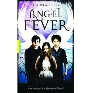 ISBN Gallimard jeunesse Angel Fever pas cher