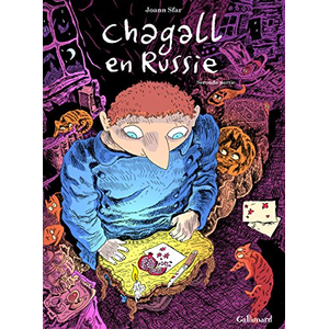 Comparateur de prix : Gallimard Bd Chagall En Russie Tome 2