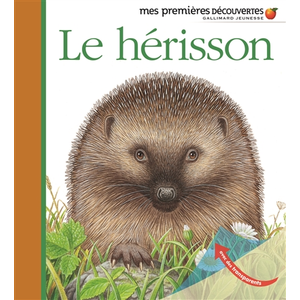 Comparateur de prix : Le hérisson Collectif (Auteur), Pierre de Hugo (Illustration)