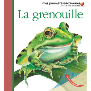 Comparateur de prix : La grenouille Collectif (Auteur), Daniel Moignot (Illustration)