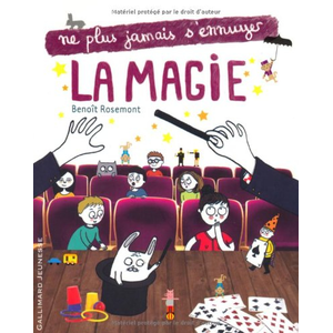 ISBN Gallimard Jeunesse La Magie pas cher