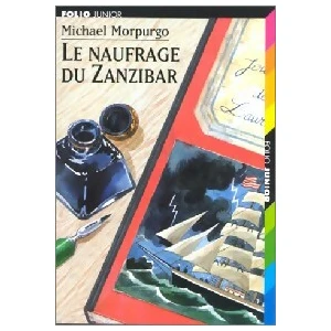 ISBN Gallimard jeunesse Le naufrage du Zanzibar Michael Morpurgo pas cher